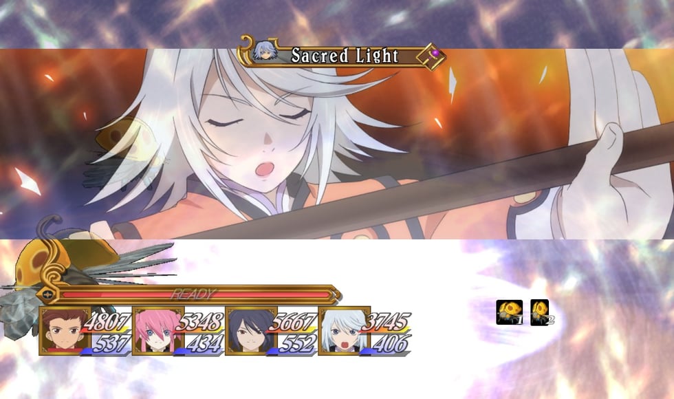 Tales of Symphonia (US)
